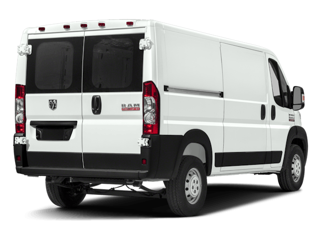 2018 Ram ProMaster 1500 Full-size Cargo Van